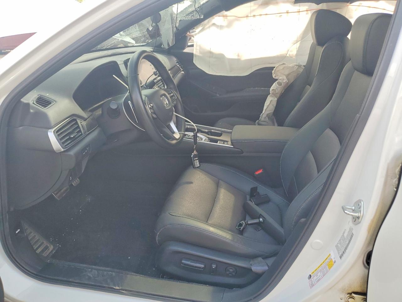 2022 HONDA ACCORD