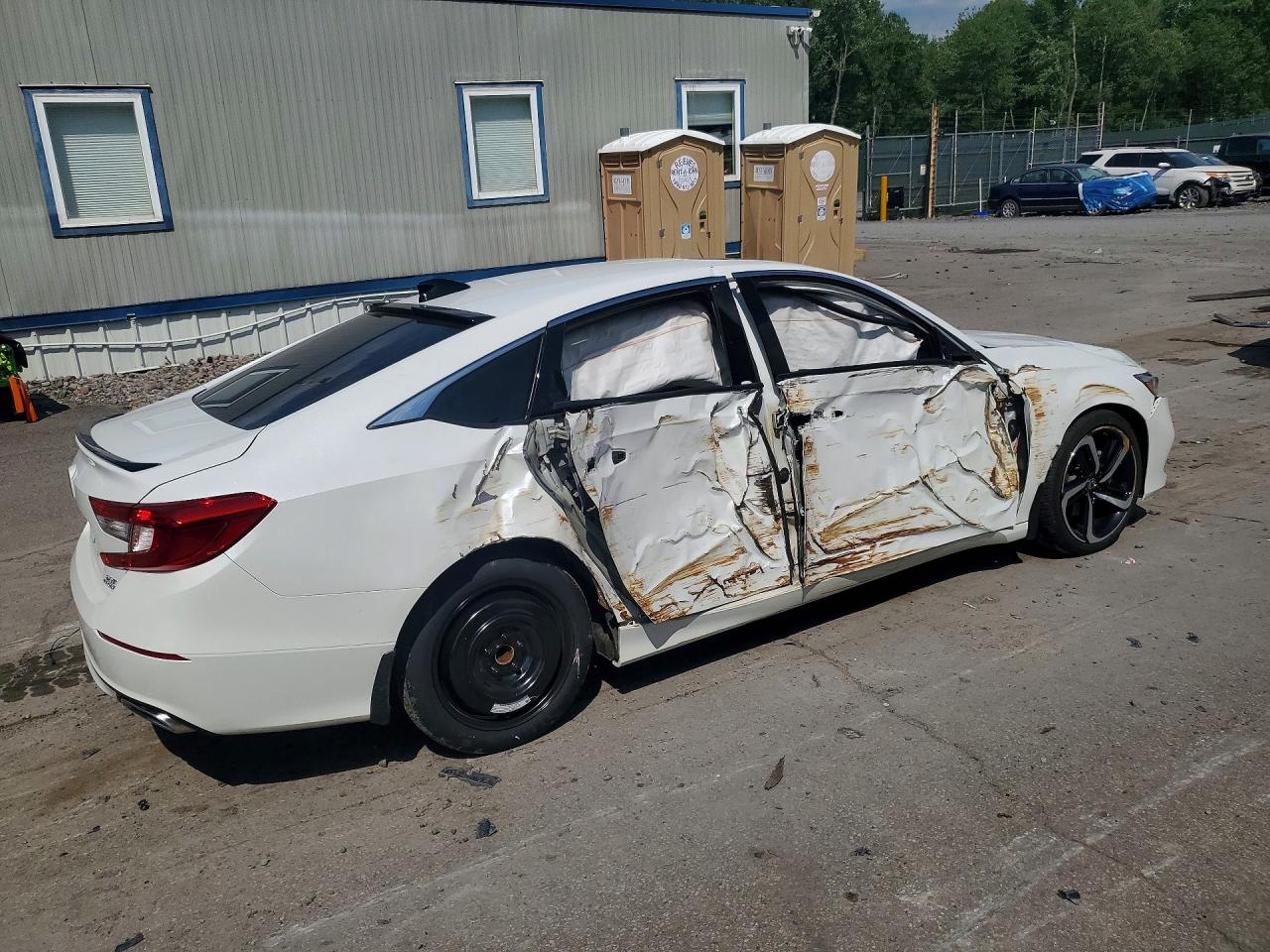 2022 HONDA ACCORD