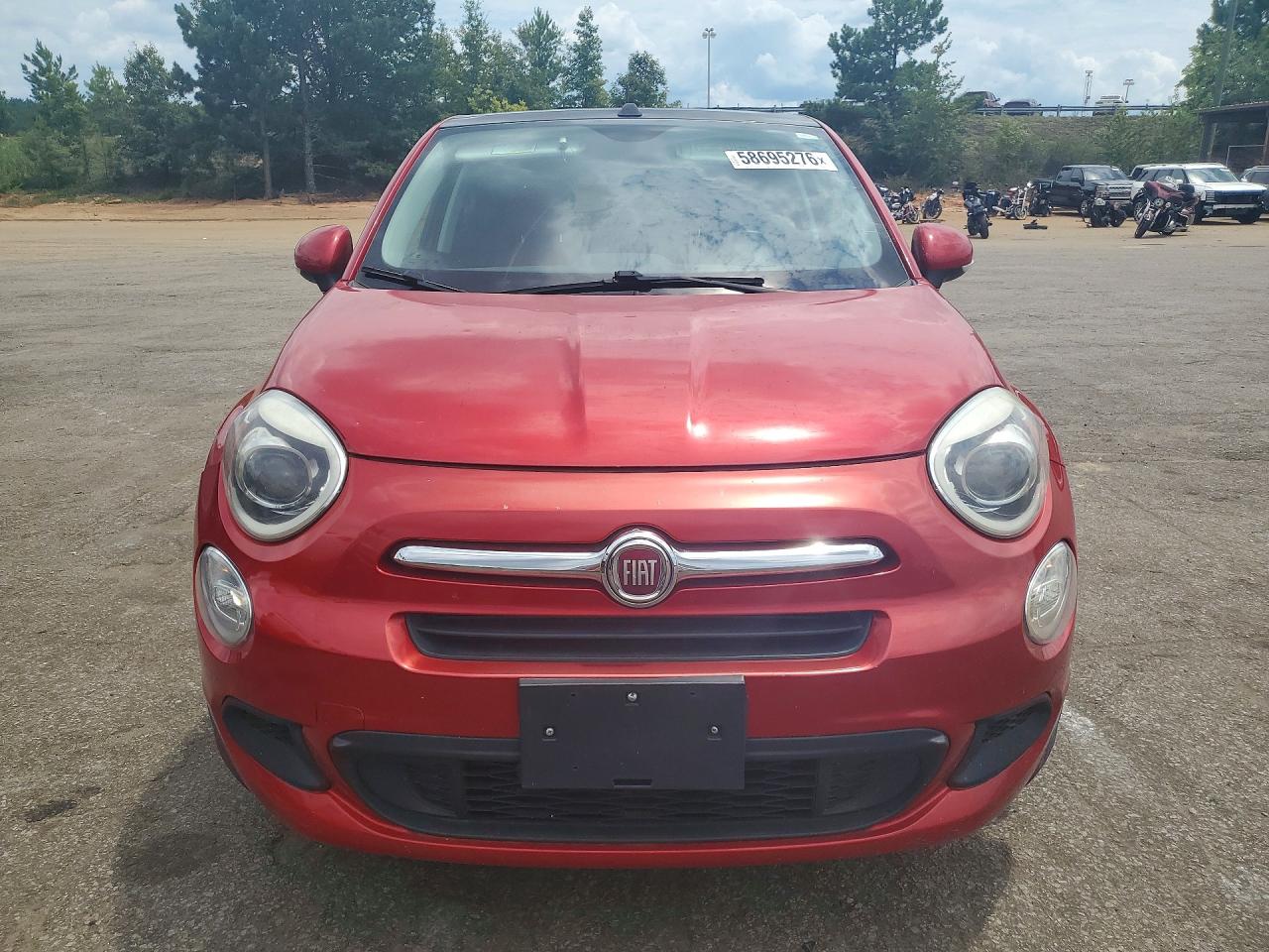 2016 FIAT 500