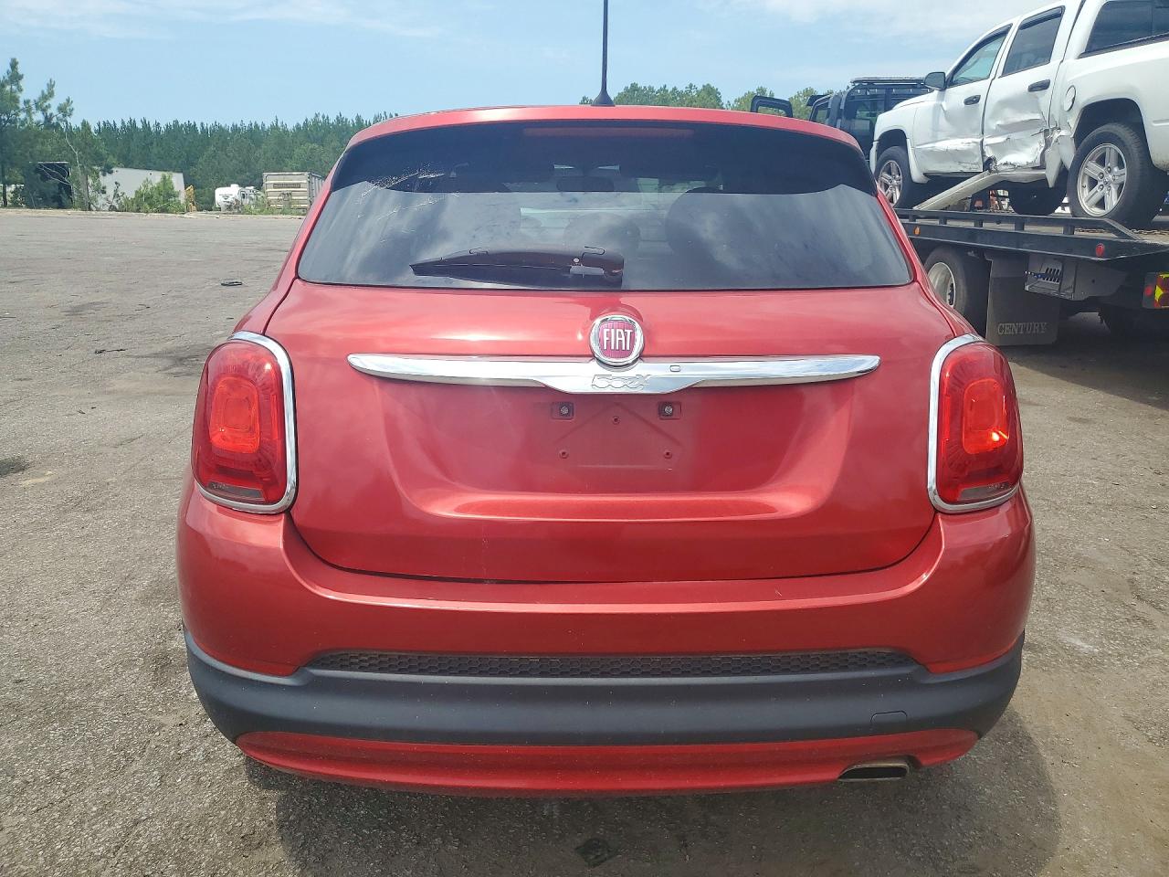 2016 FIAT 500