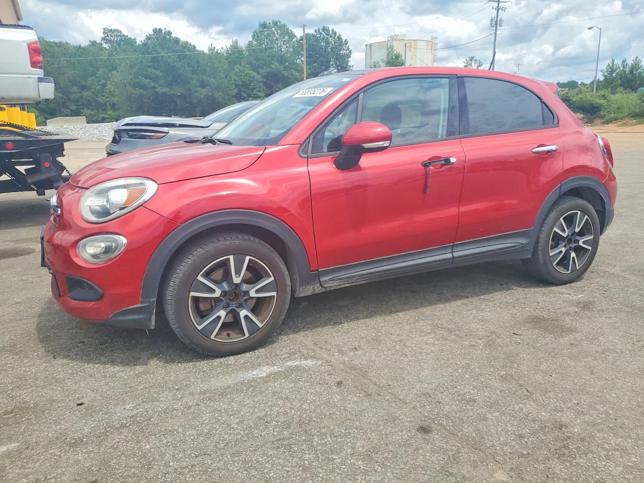 2016 FIAT 500