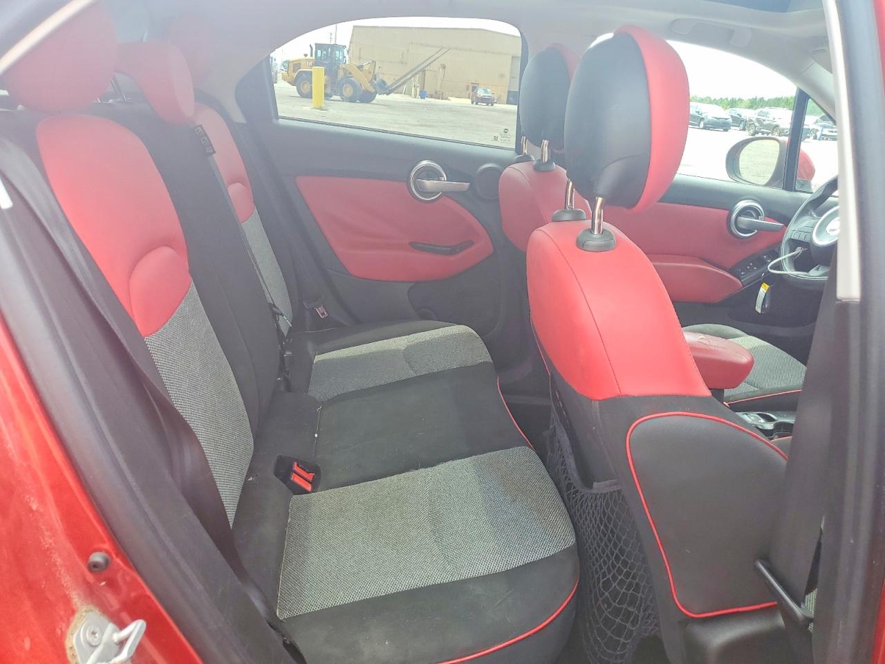 2016 FIAT 500