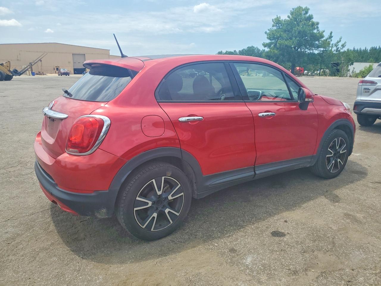 2016 FIAT 500