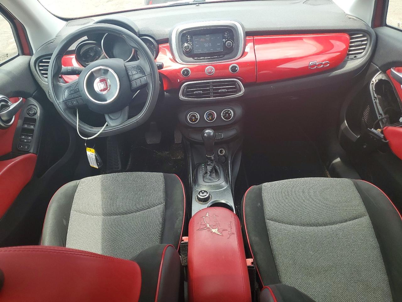 2016 FIAT 500