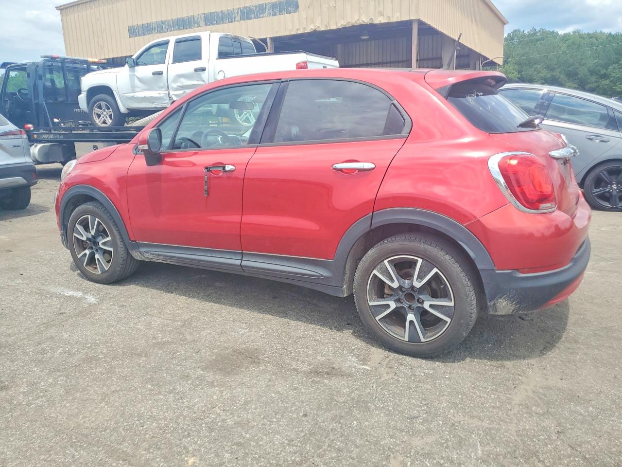 2016 FIAT 500