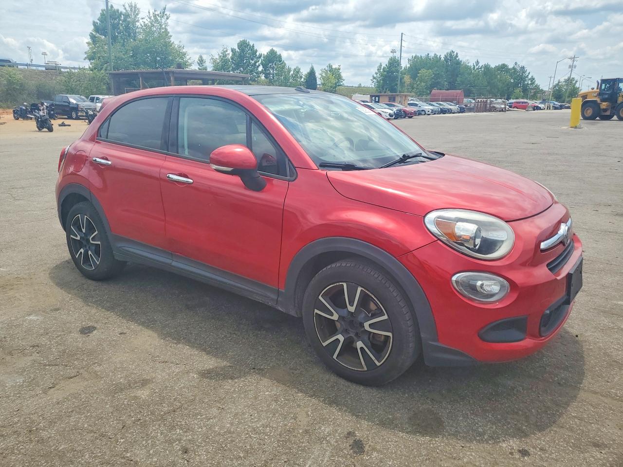 2016 FIAT 500