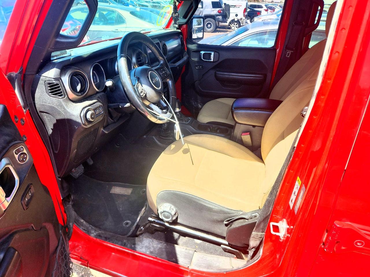 2018 JEEP WRANGLER