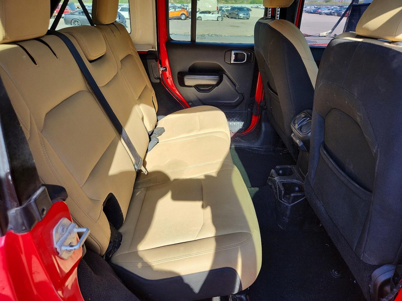 2018 JEEP WRANGLER