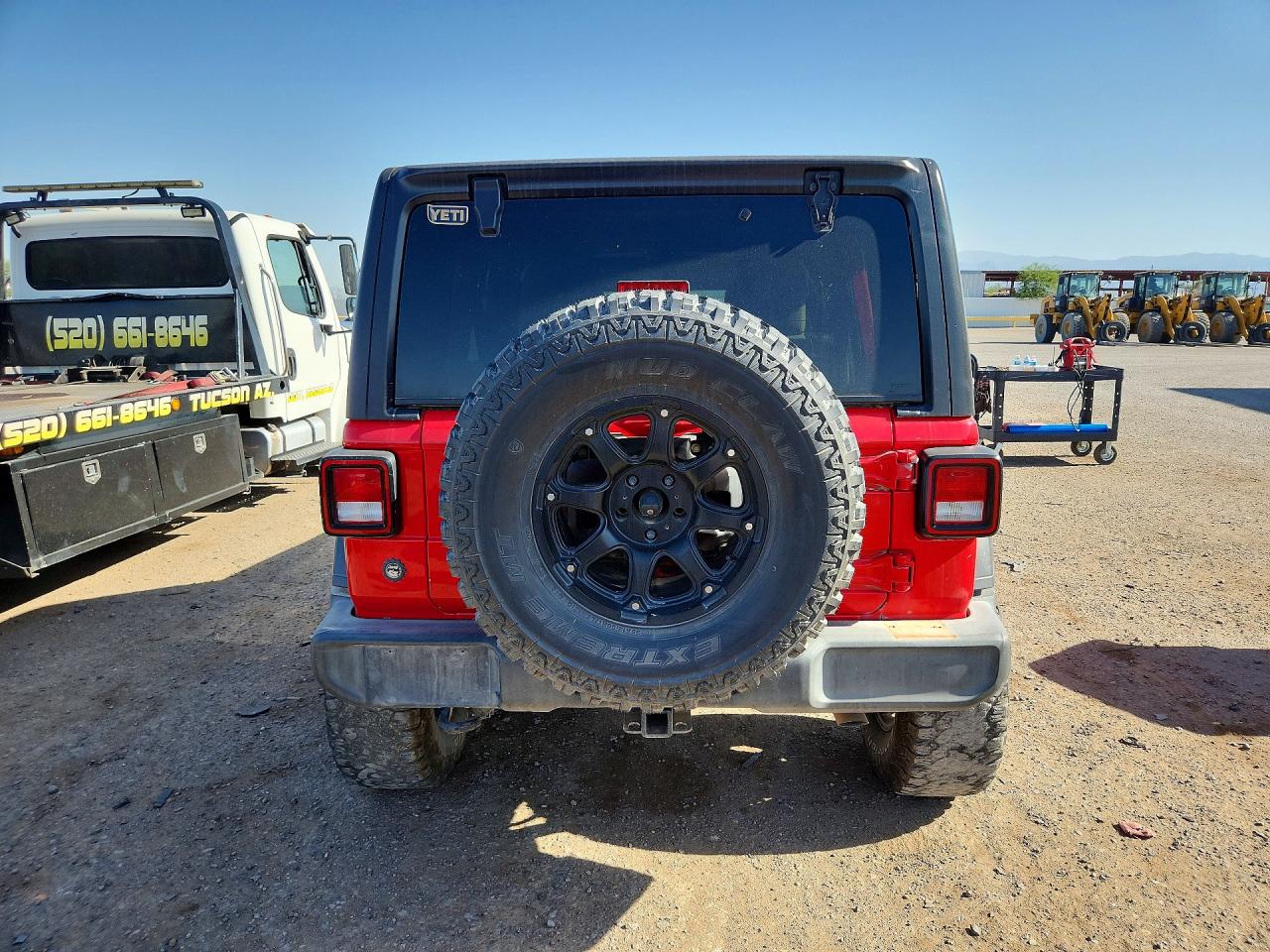 2018 JEEP WRANGLER