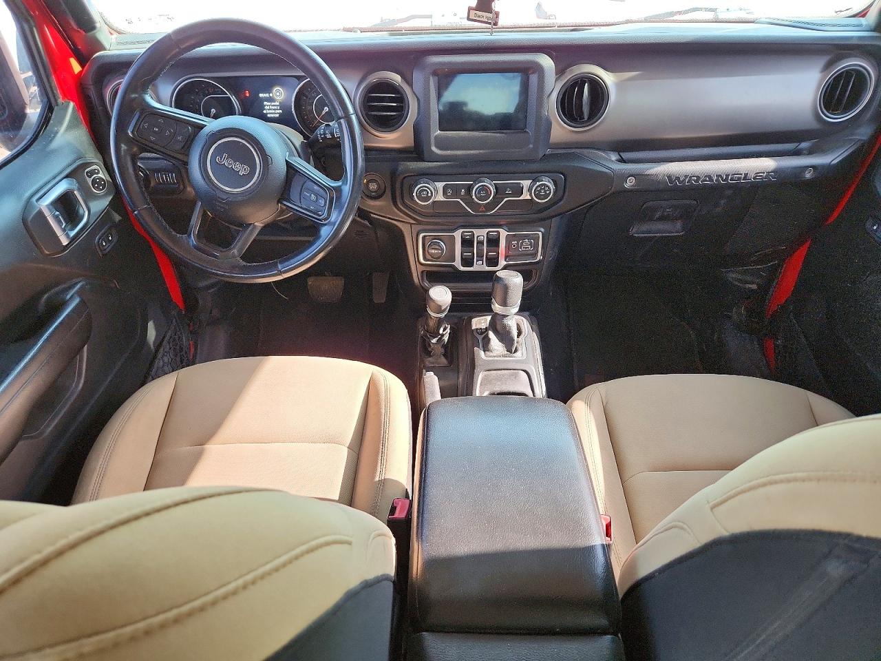 2018 JEEP WRANGLER