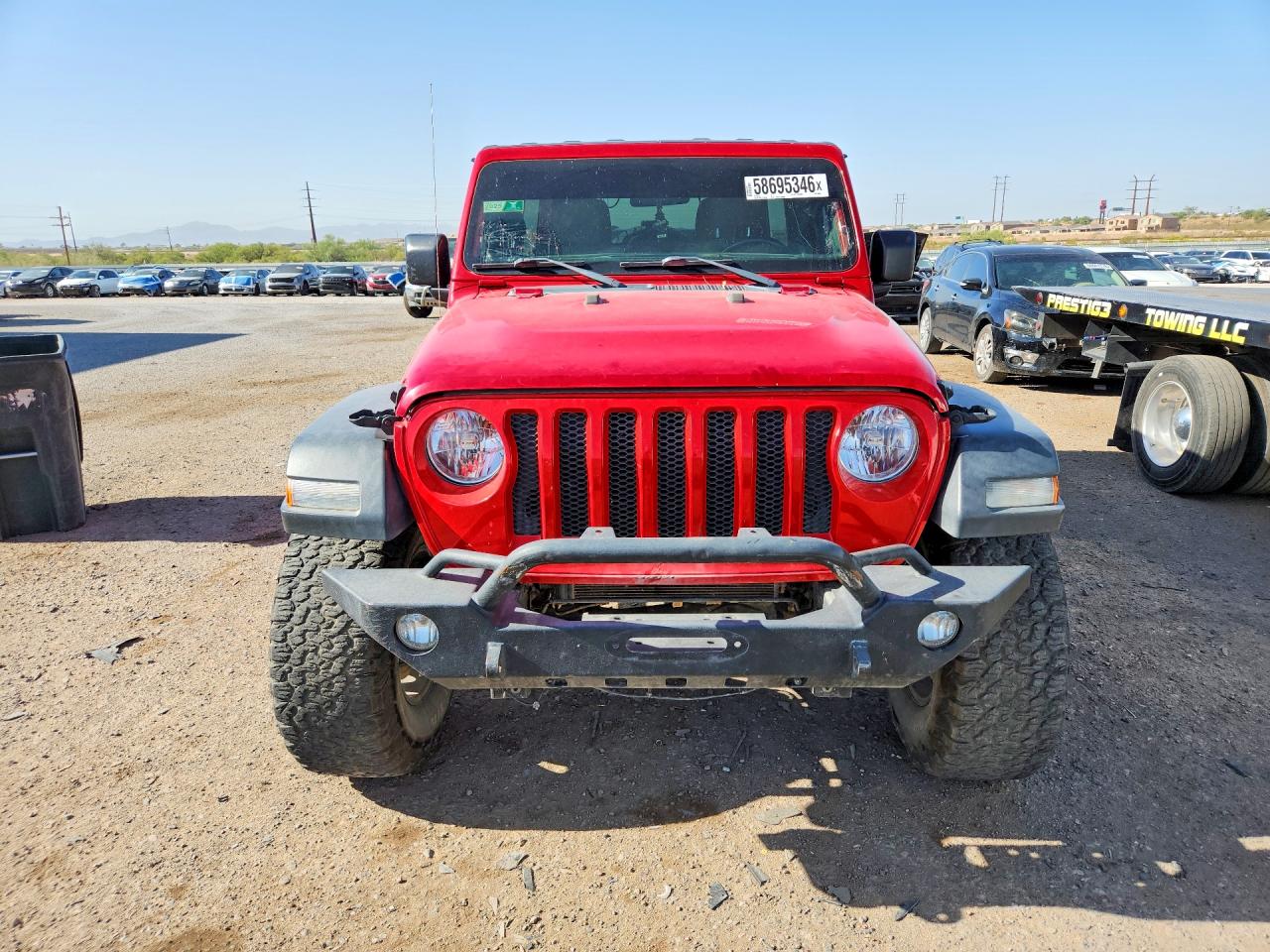 2018 JEEP WRANGLER