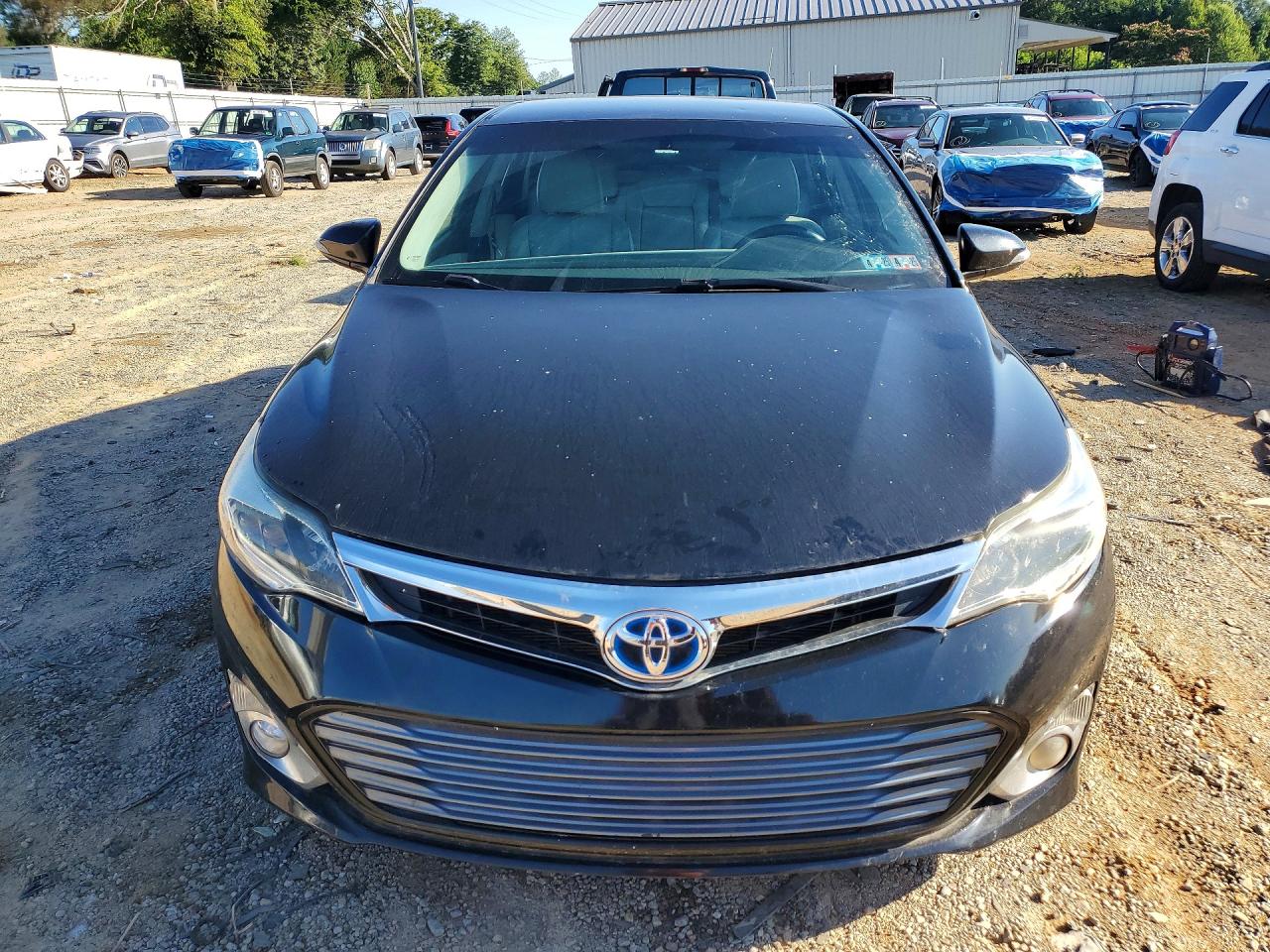 2015 TOYOTA AVALON