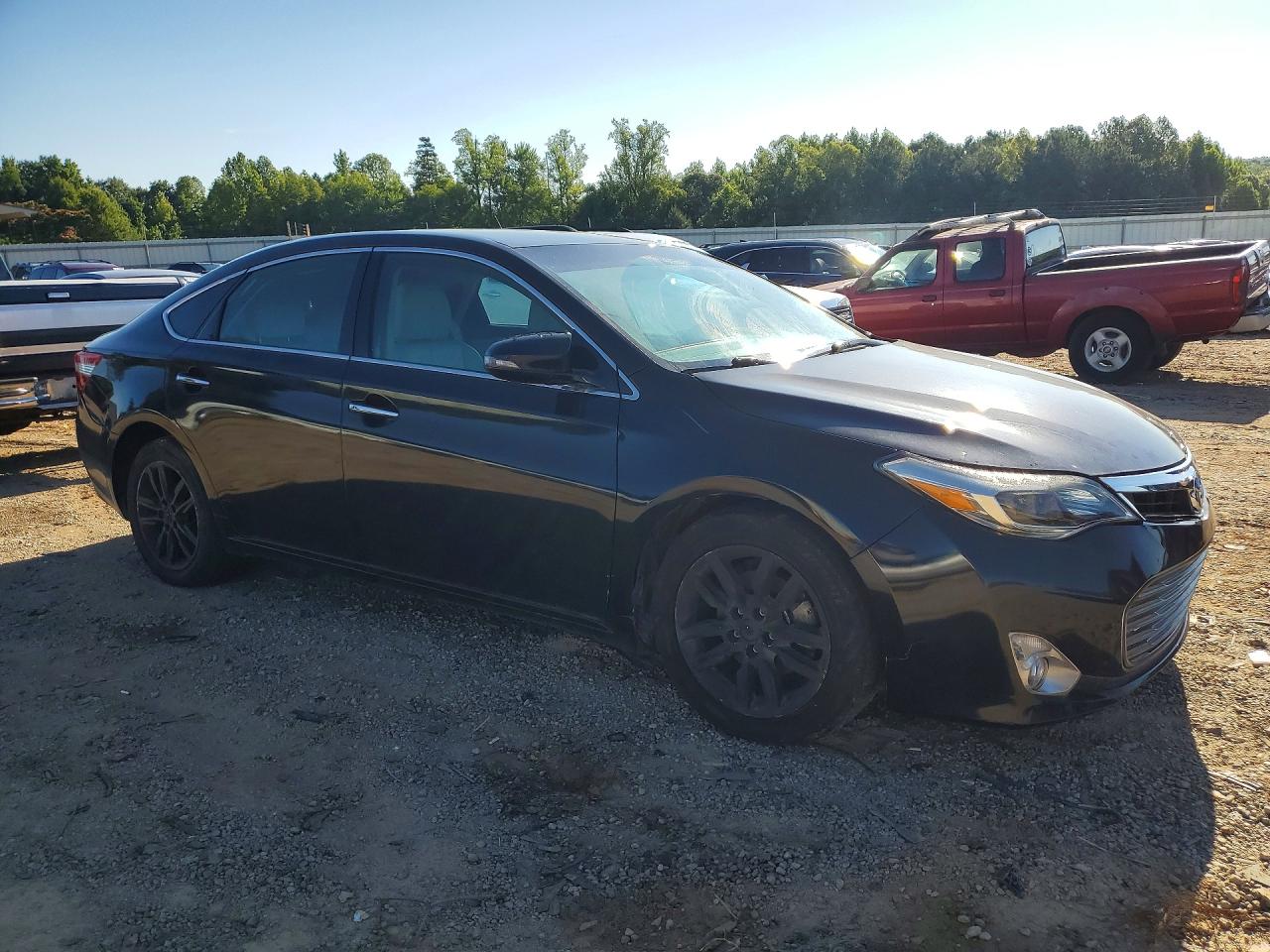 2015 TOYOTA AVALON
