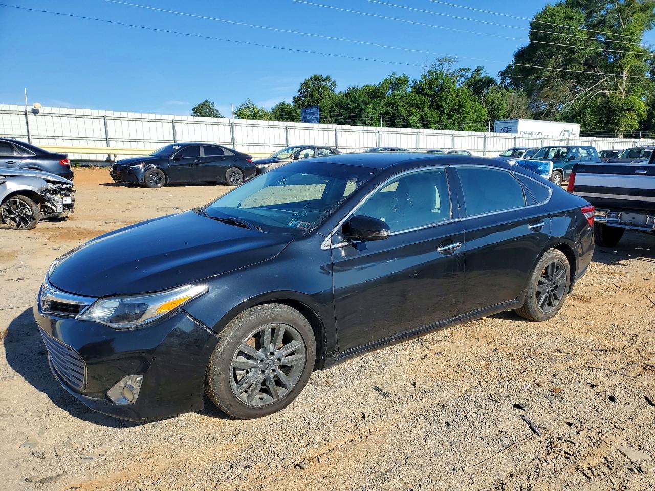 2015 TOYOTA AVALON