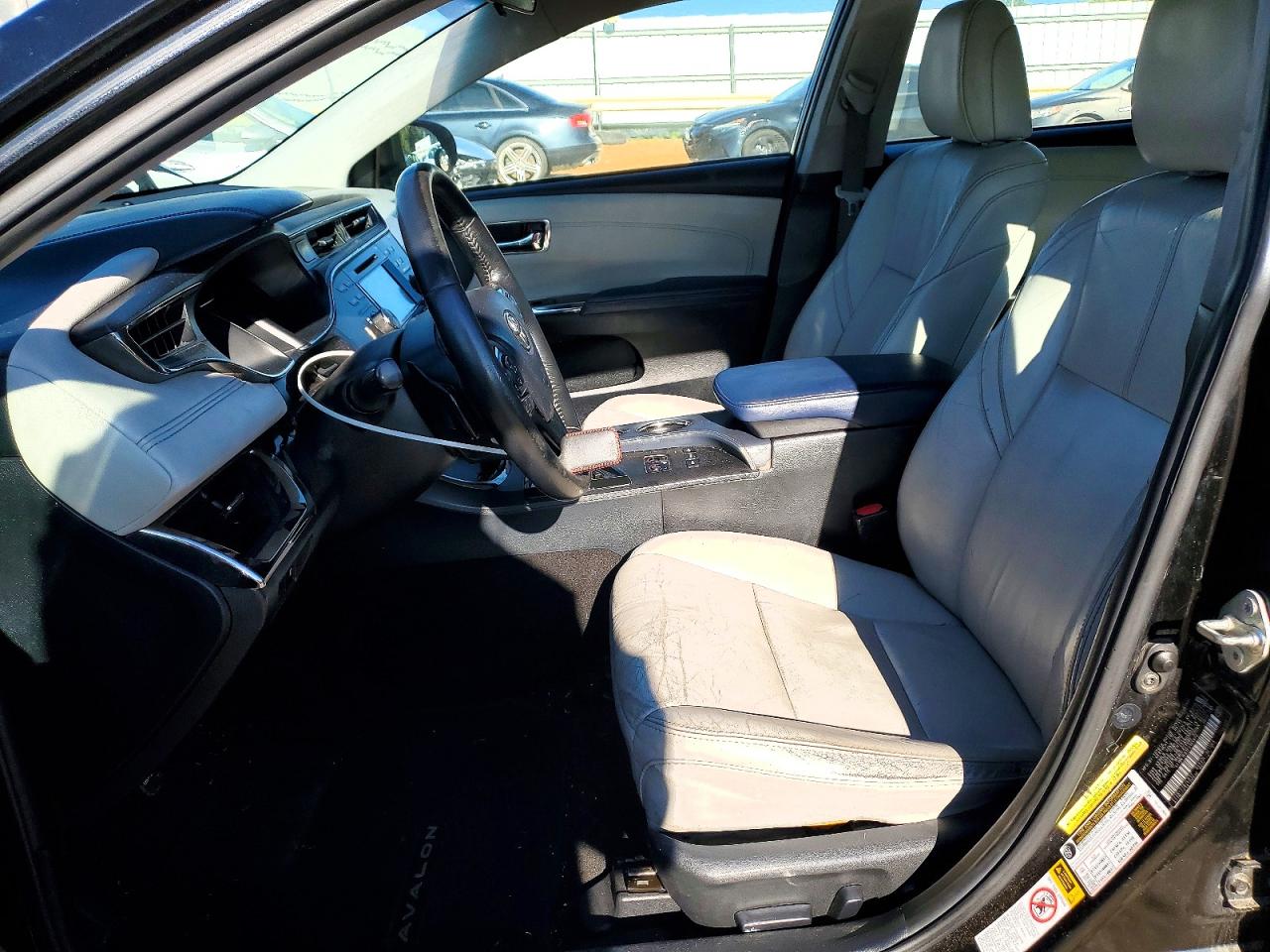 2015 TOYOTA AVALON