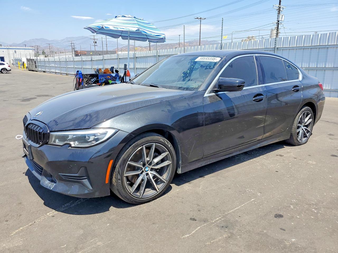 2019 BMW 3 SERIES