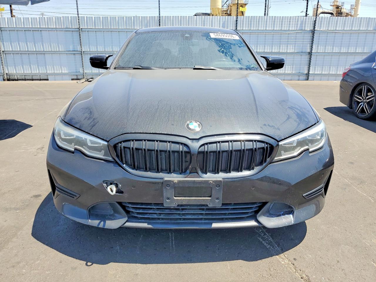 2019 BMW 3 SERIES