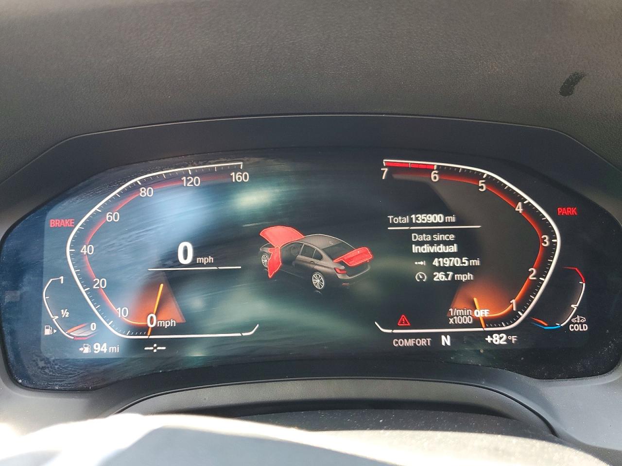 2019 BMW 3 SERIES