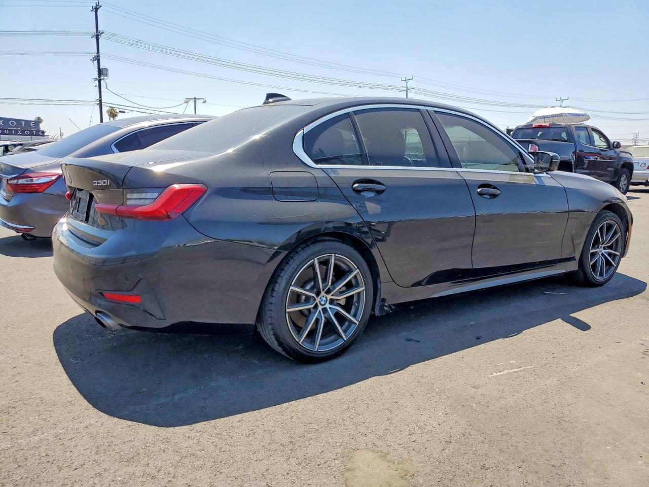 2019 BMW 3 SERIES