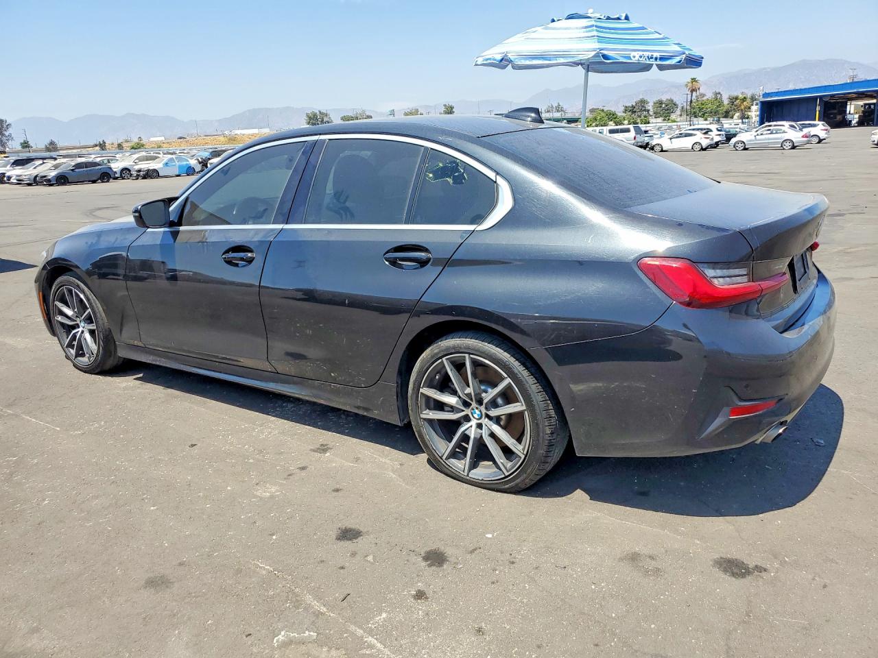 2019 BMW 3 SERIES