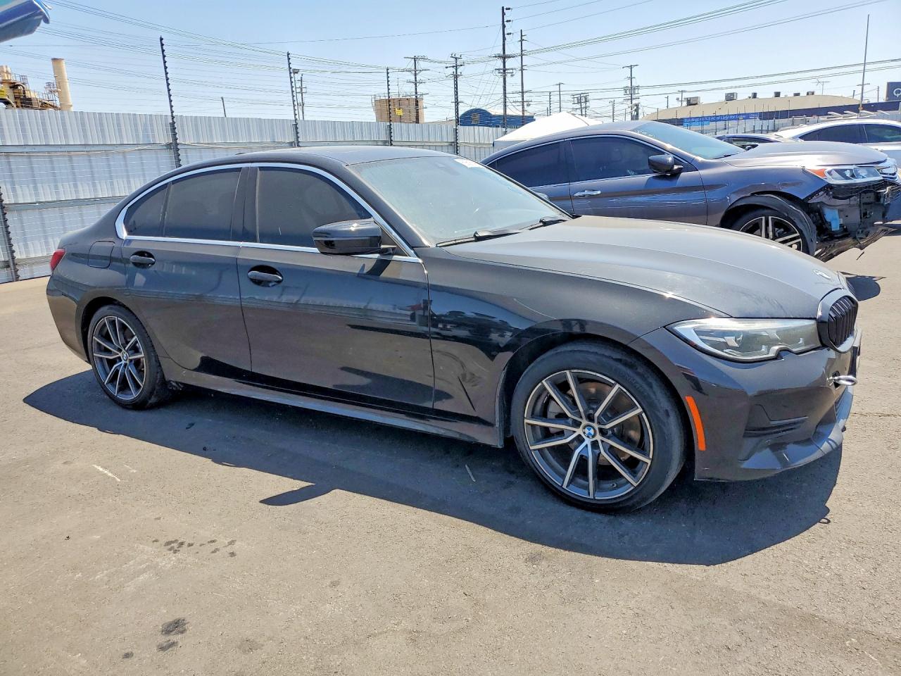2019 BMW 3 SERIES