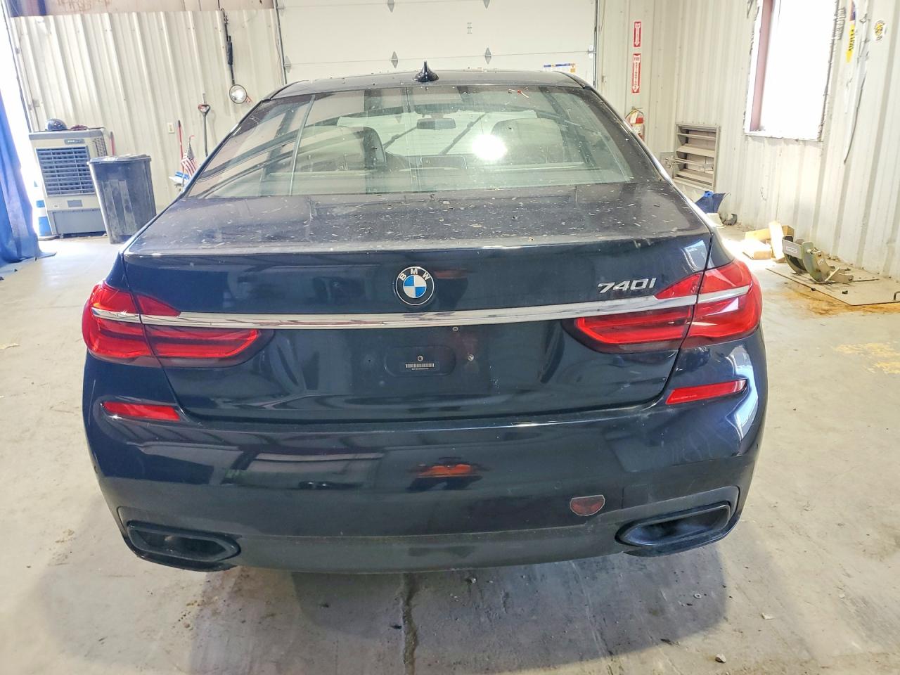 2016 BMW 7 SERIES