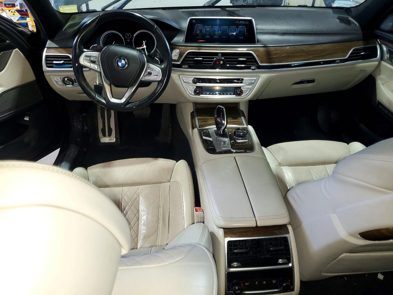 2016 BMW 7 SERIES