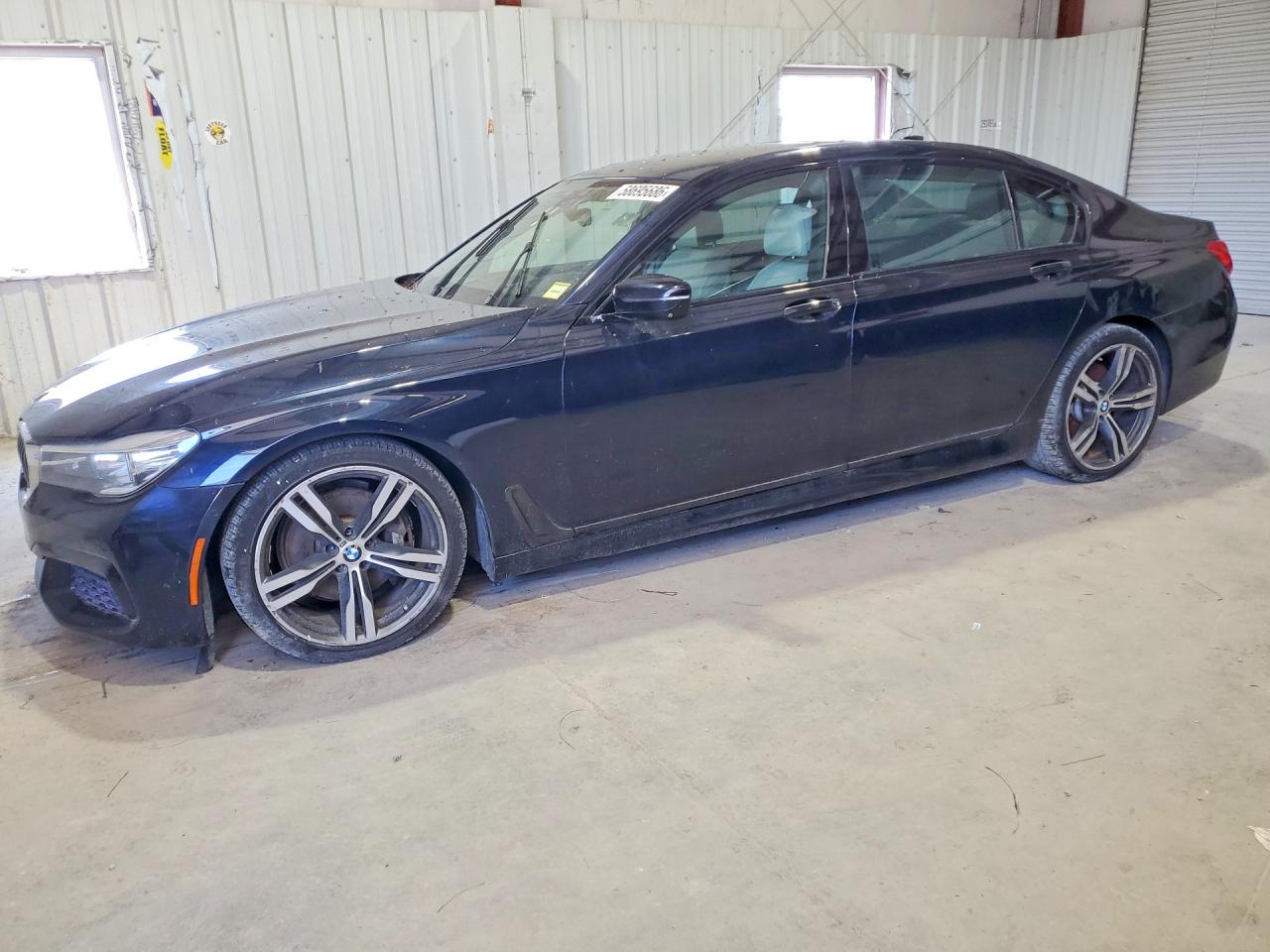 2016 BMW 7 SERIES