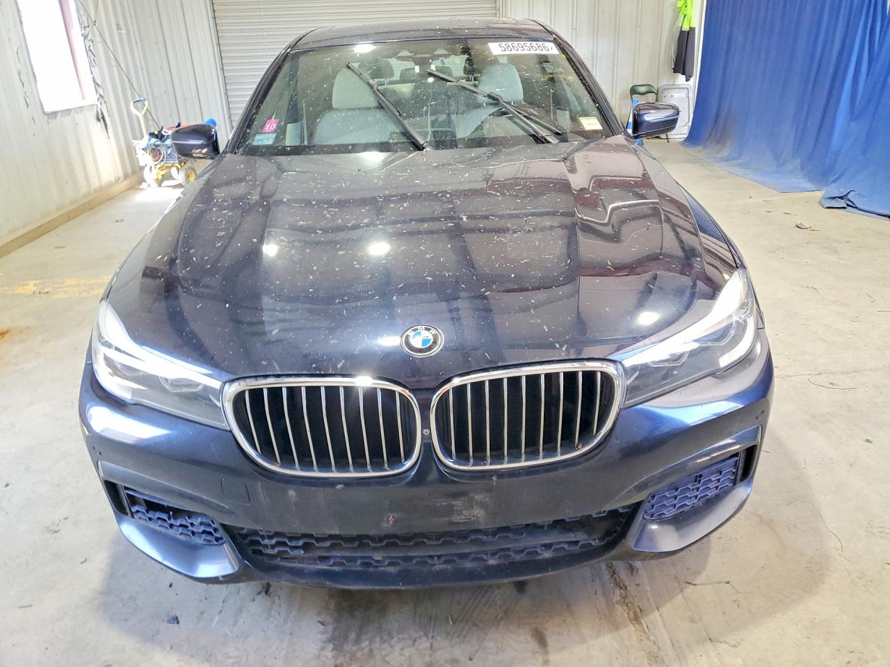 2016 BMW 7 SERIES