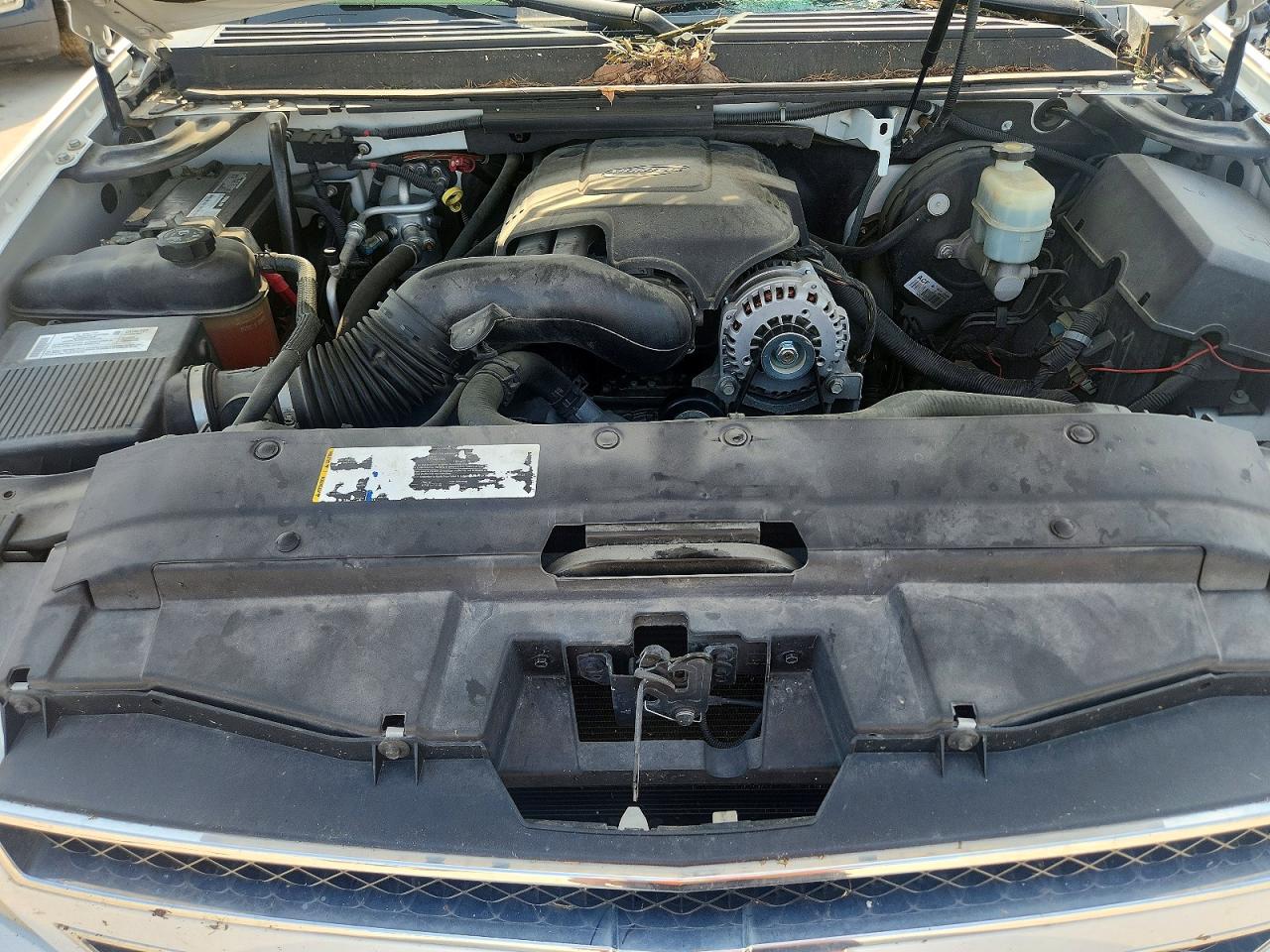 2007 CHEVROLET AVALANCHE