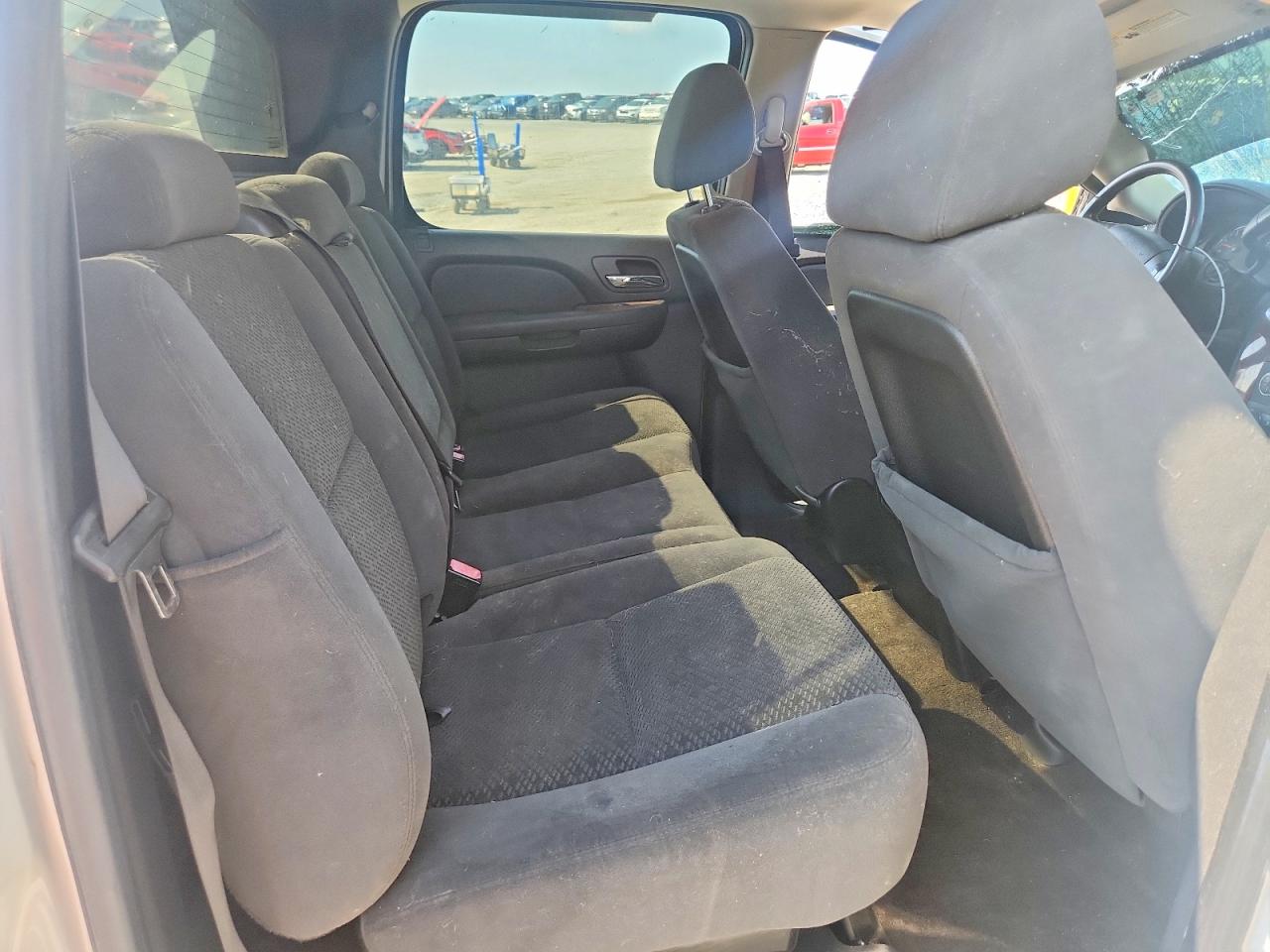 2007 CHEVROLET AVALANCHE