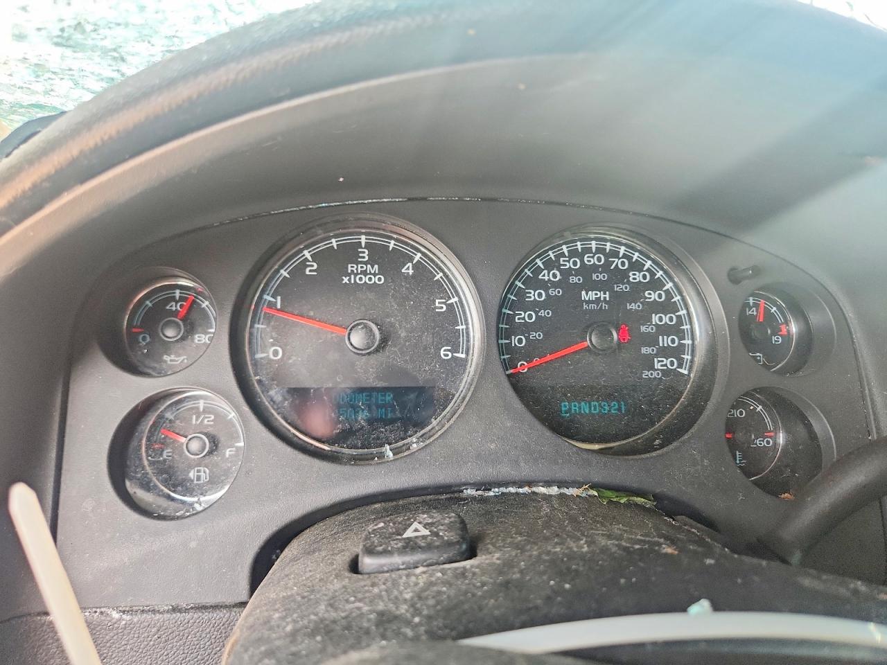 2007 CHEVROLET AVALANCHE