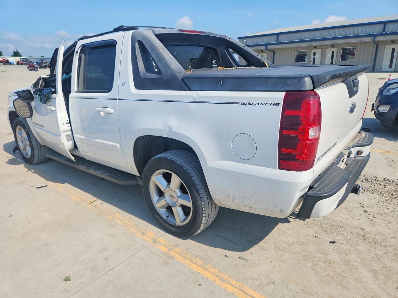 2007 CHEVROLET AVALANCHE