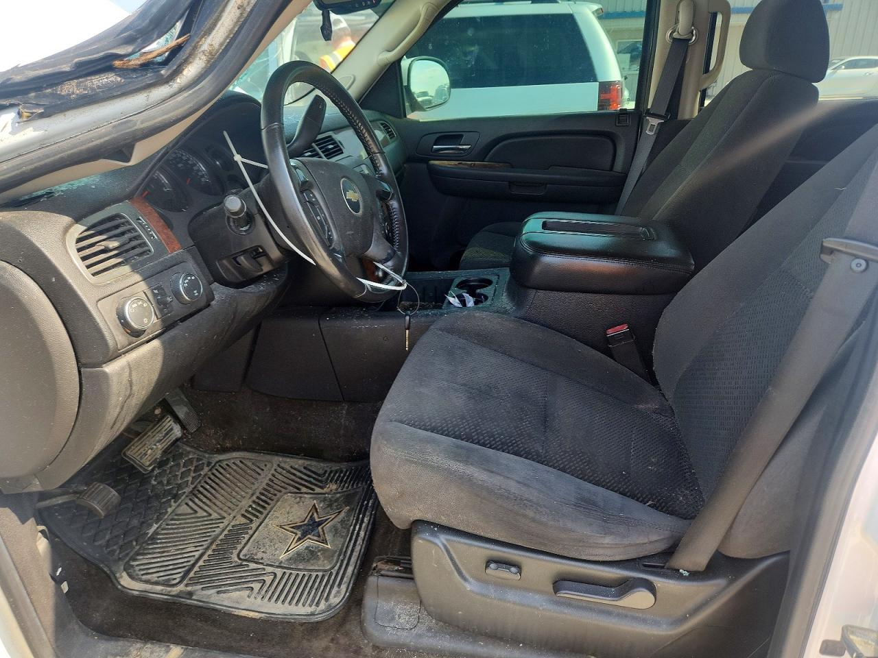 2007 CHEVROLET AVALANCHE