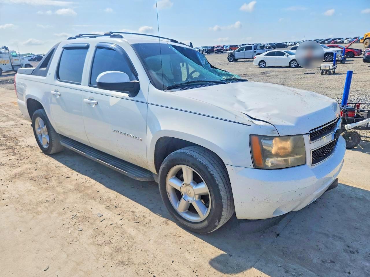 2007 CHEVROLET AVALANCHE