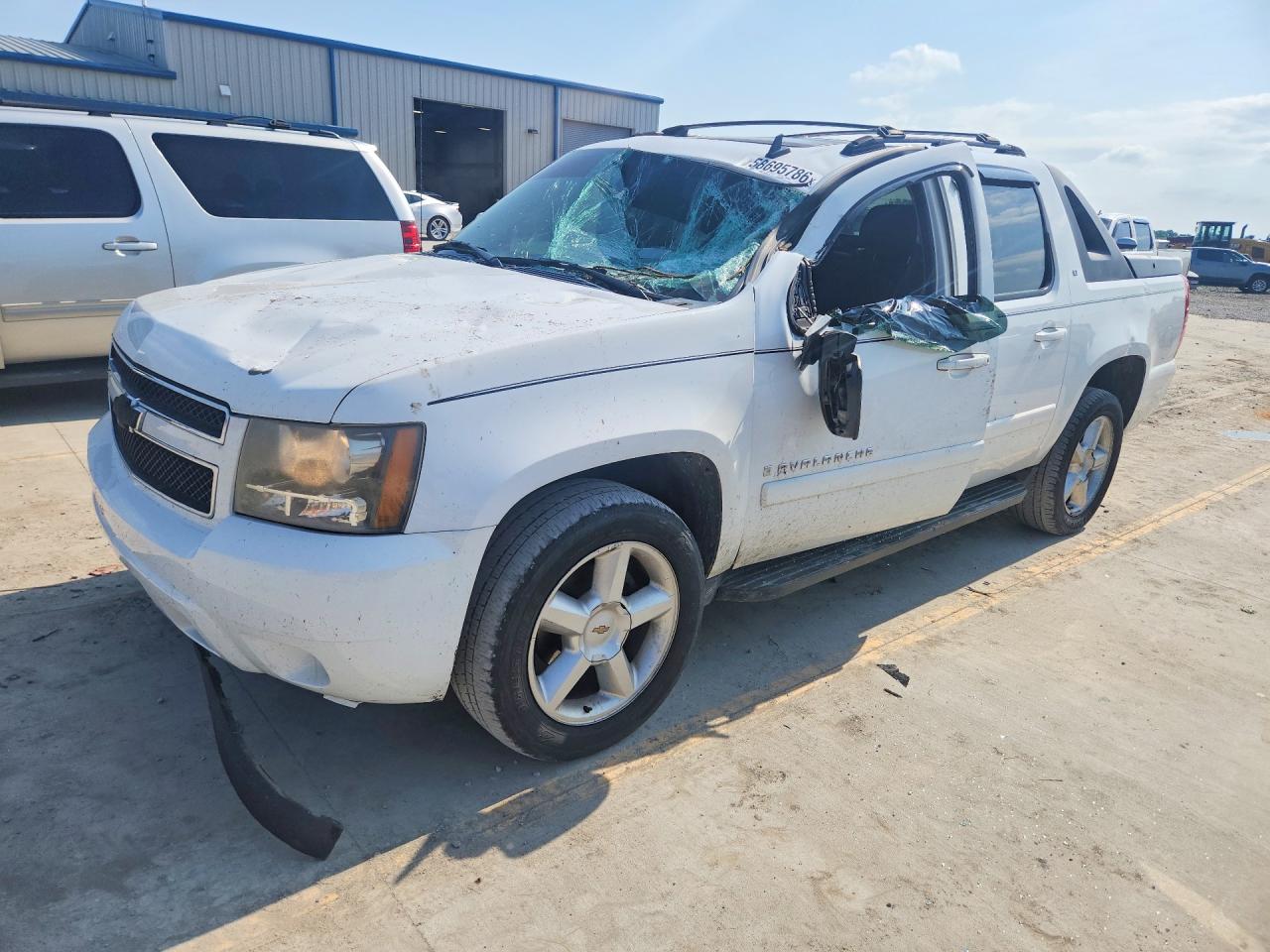 2007 CHEVROLET AVALANCHE