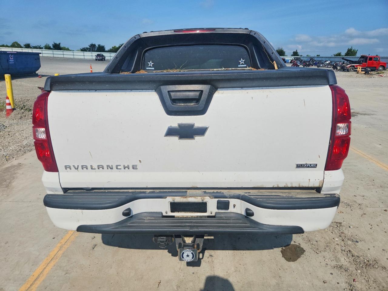 2007 CHEVROLET AVALANCHE