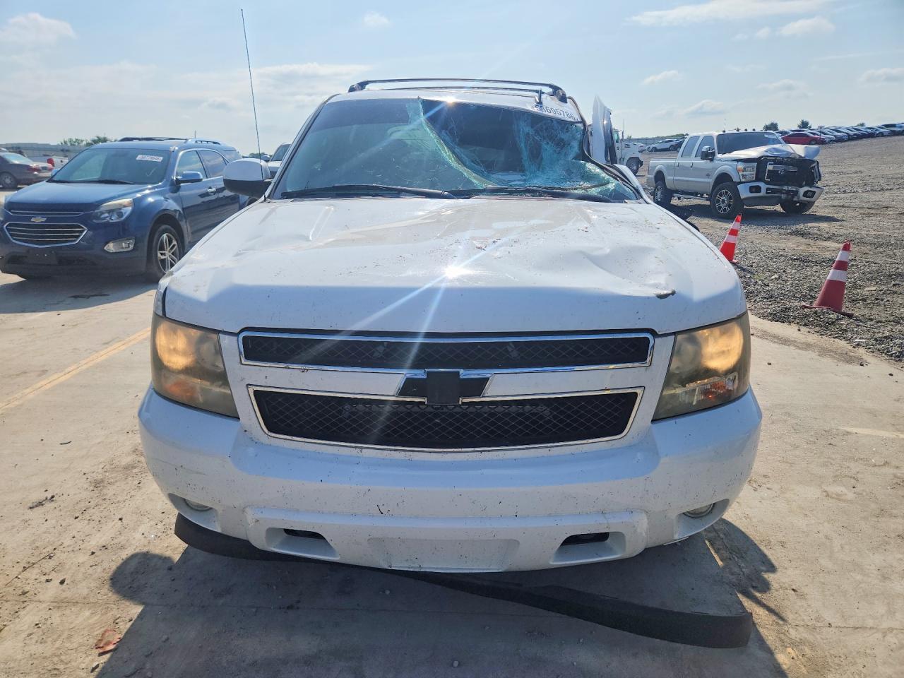 2007 CHEVROLET AVALANCHE