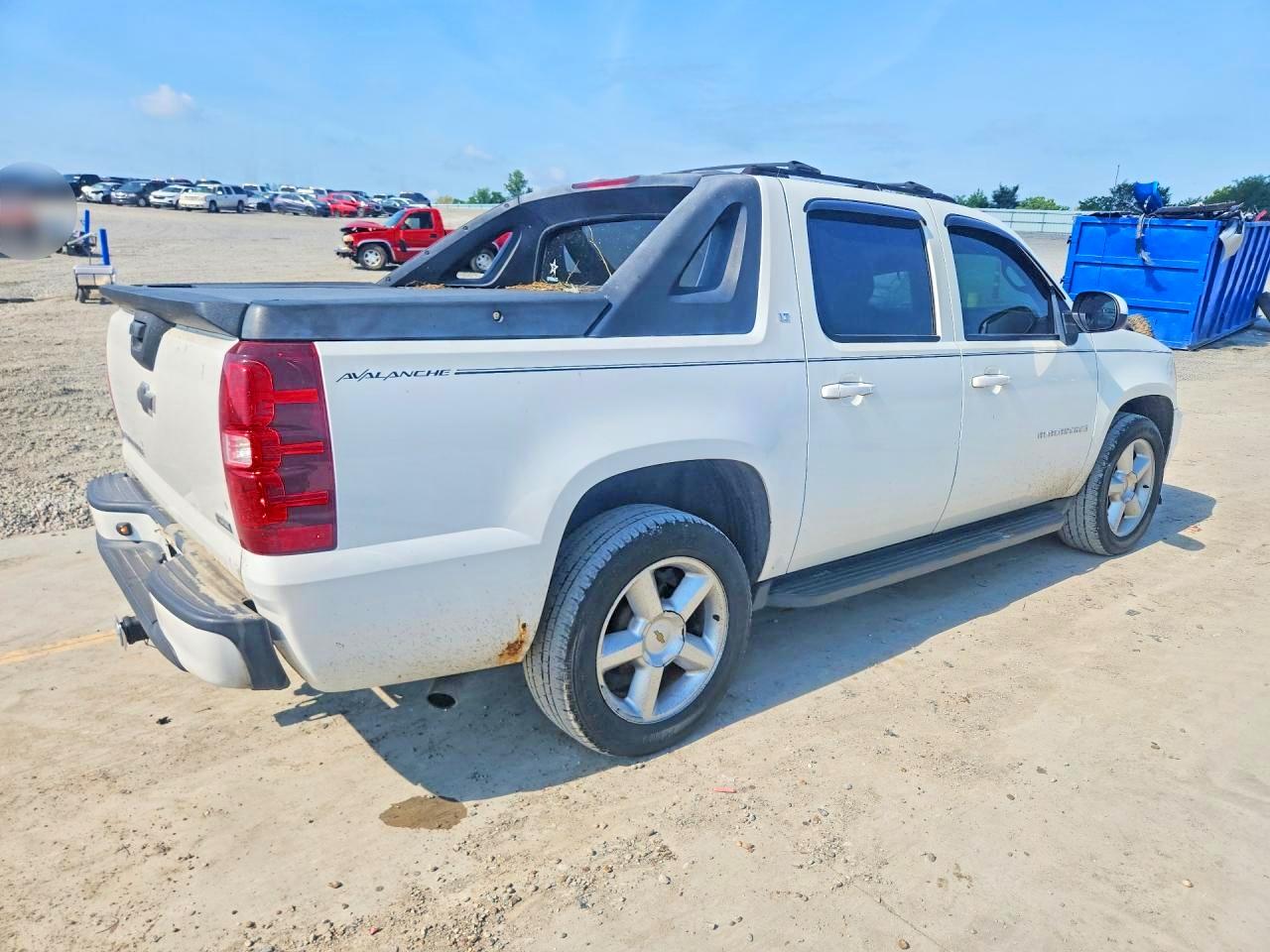 2007 CHEVROLET AVALANCHE