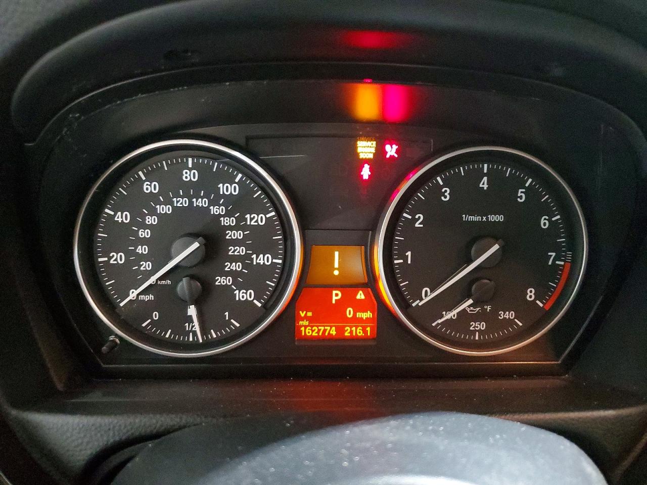 2009 BMW 3 SERIES