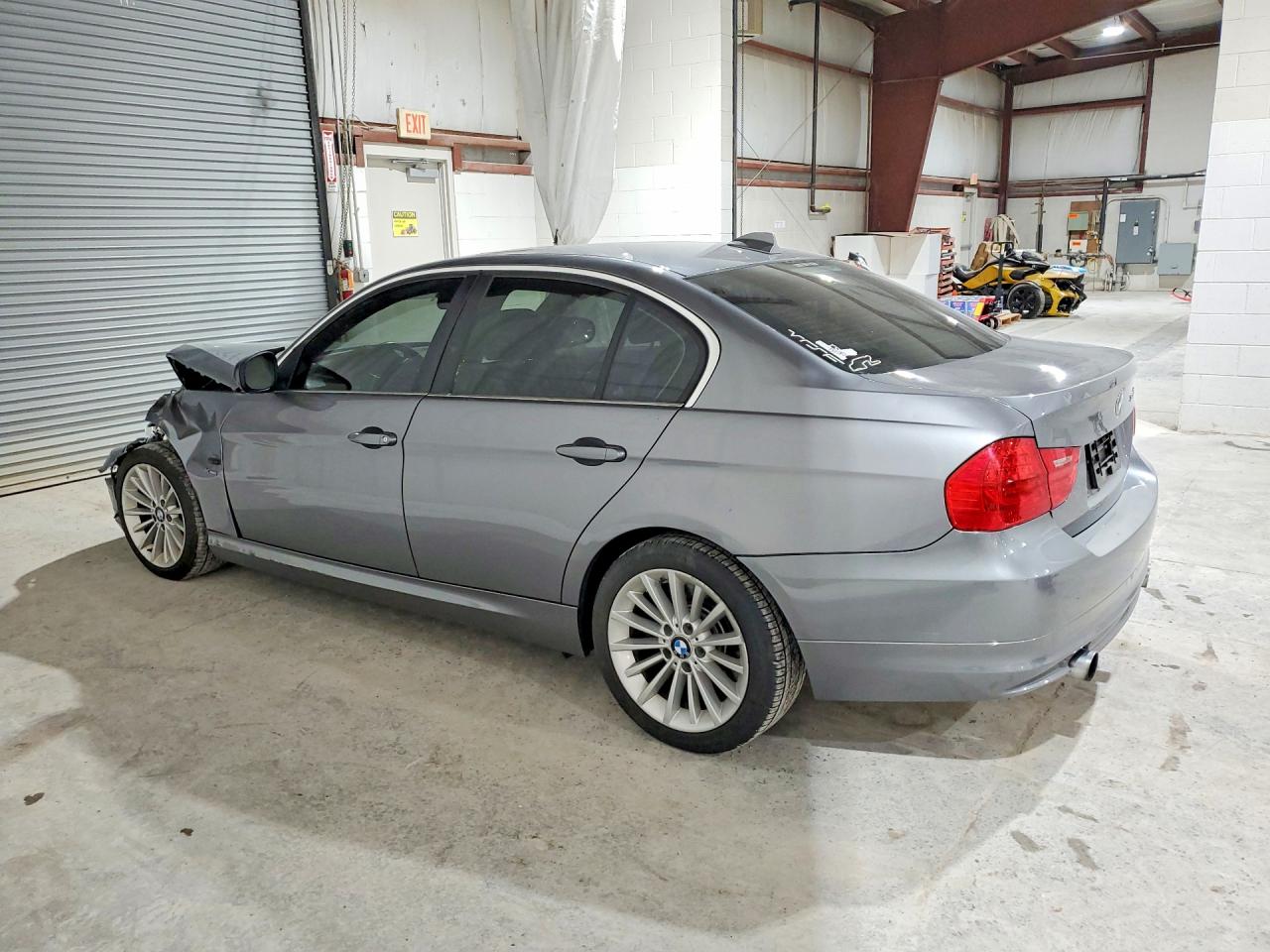 2009 BMW 3 SERIES