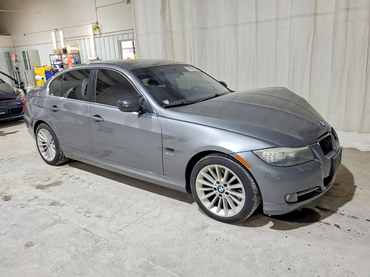 2009 BMW 3 SERIES