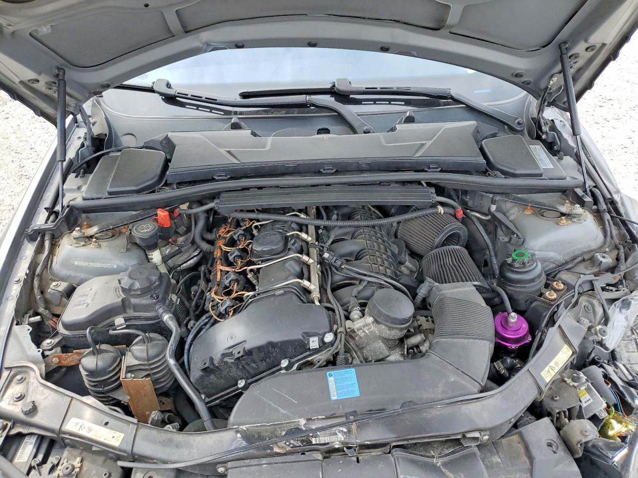 2009 BMW 3 SERIES