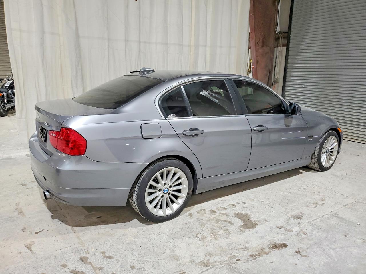 2009 BMW 3 SERIES