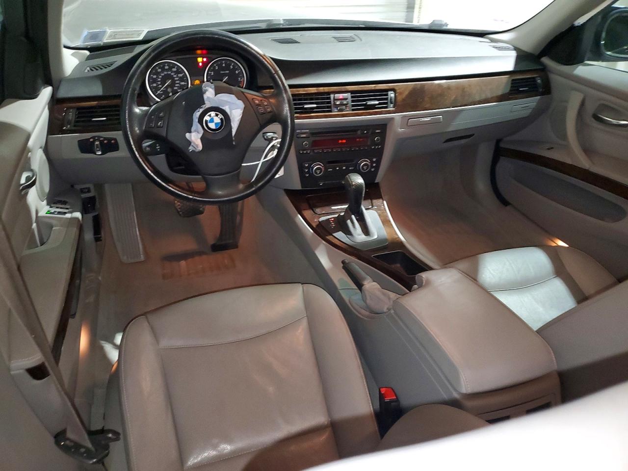 2009 BMW 3 SERIES