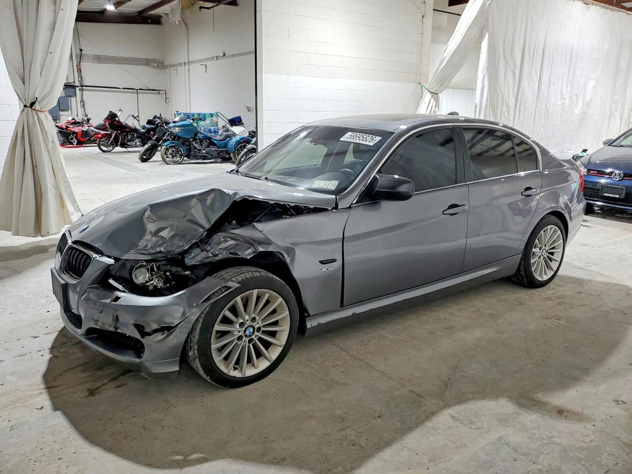 2009 BMW 3 SERIES