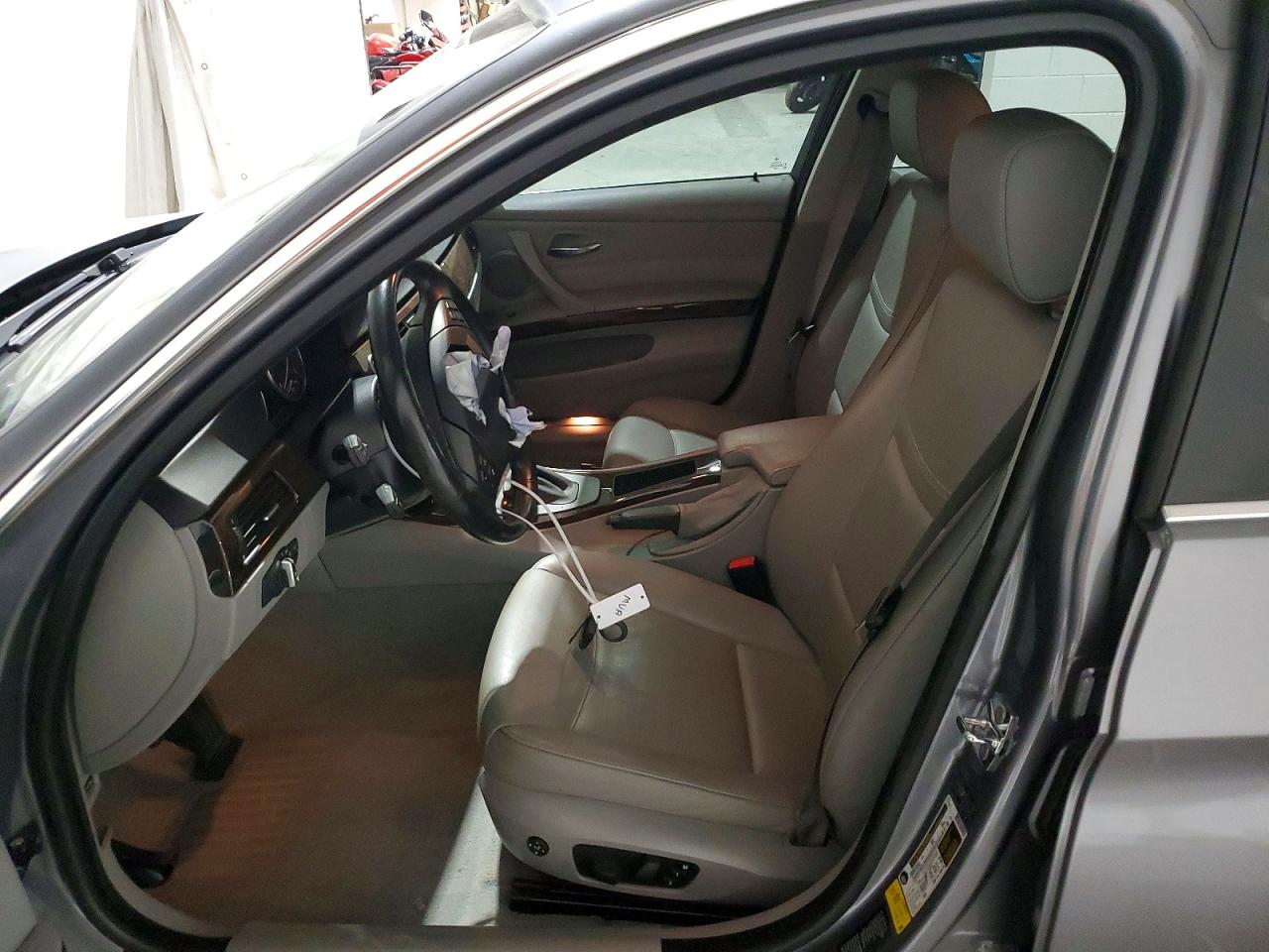 2009 BMW 3 SERIES