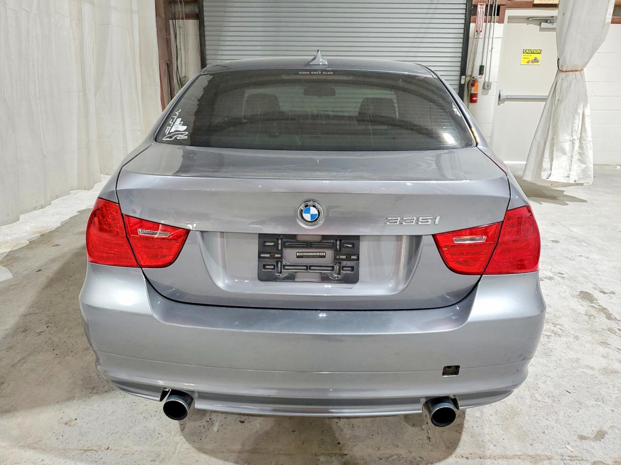 2009 BMW 3 SERIES