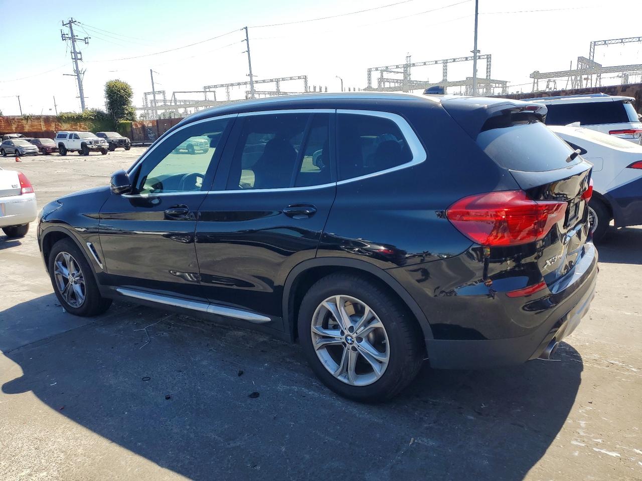 2019 BMW X3