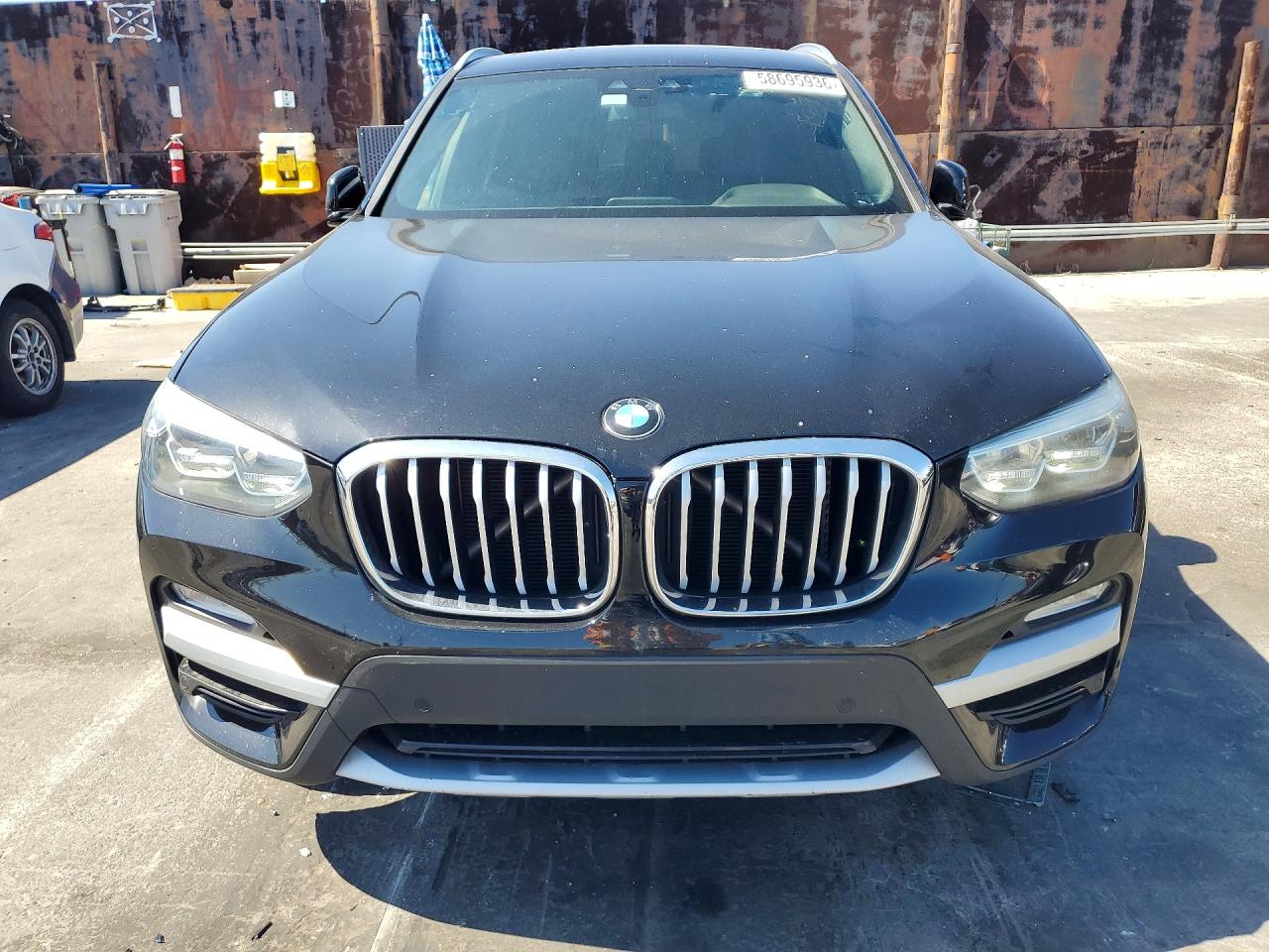 2019 BMW X3